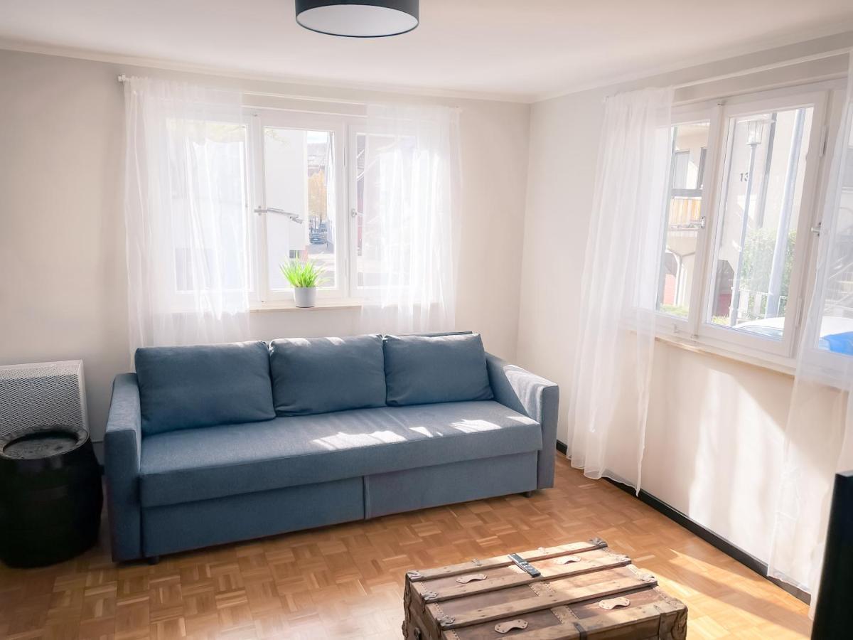 E10-Apartment Neuhausen auf den Fildern Kültér fotó