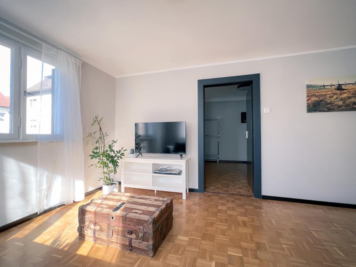 E10-Apartment Neuhausen auf den Fildern Kültér fotó