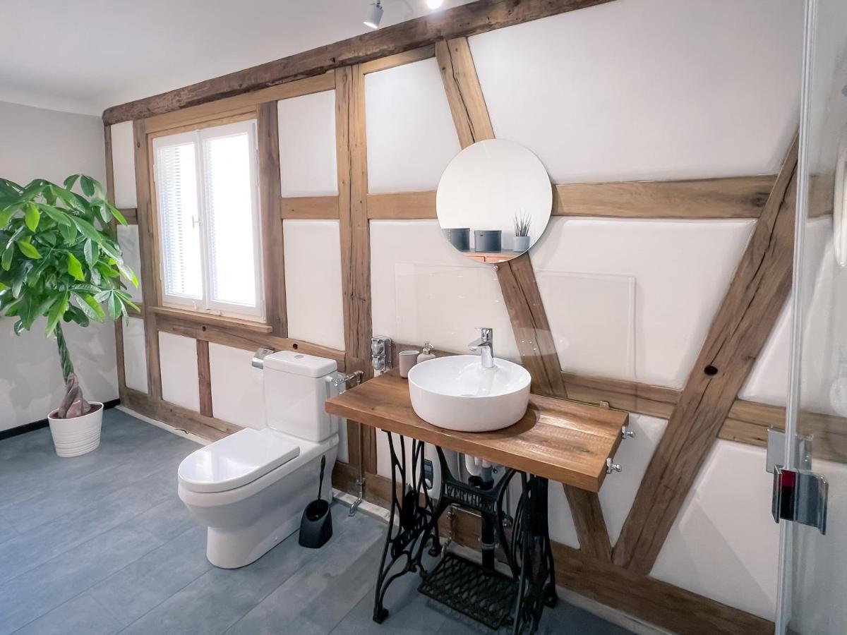 E10-Apartment Neuhausen auf den Fildern Kültér fotó