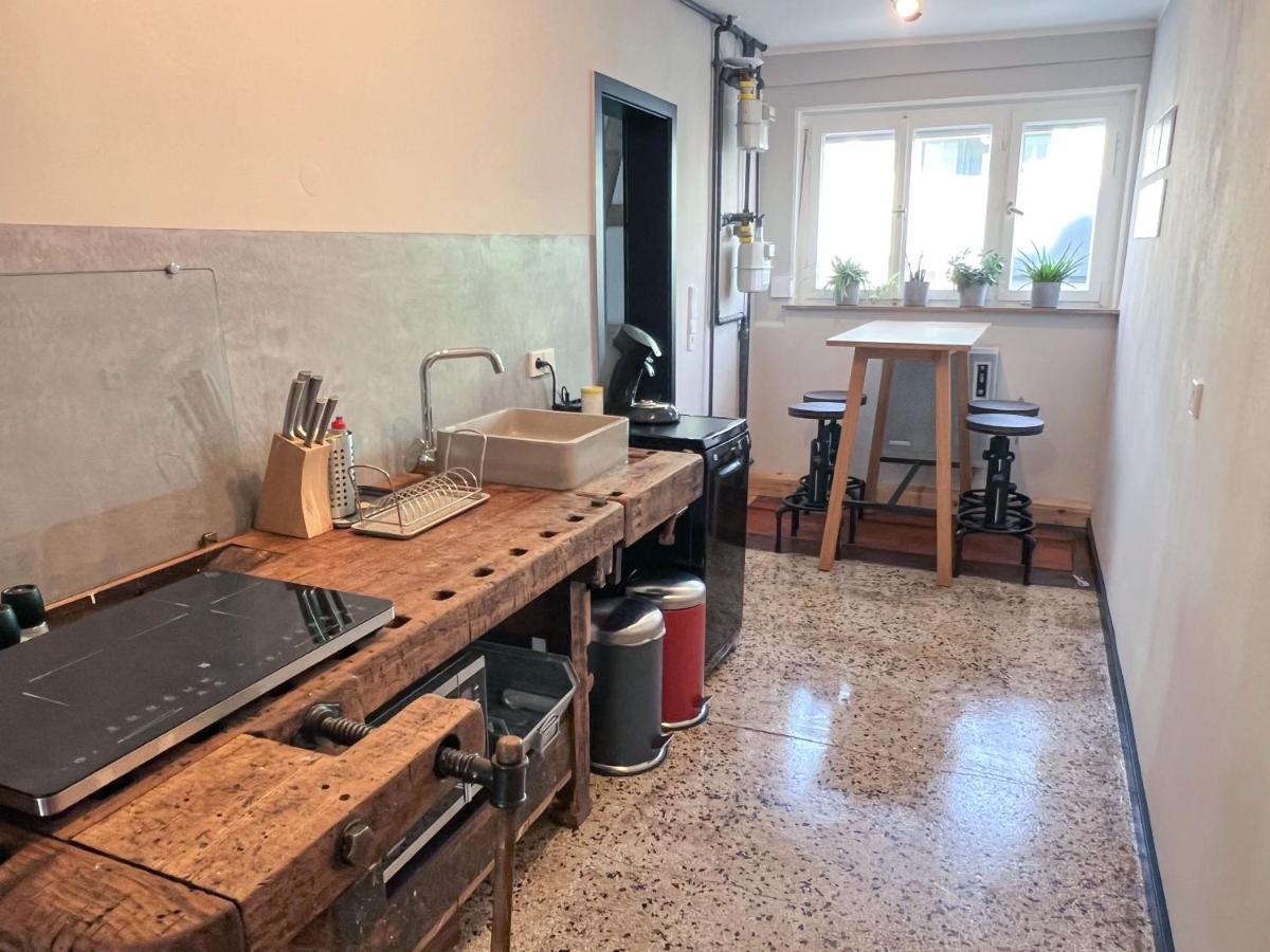 E10-Apartment Neuhausen auf den Fildern Kültér fotó
