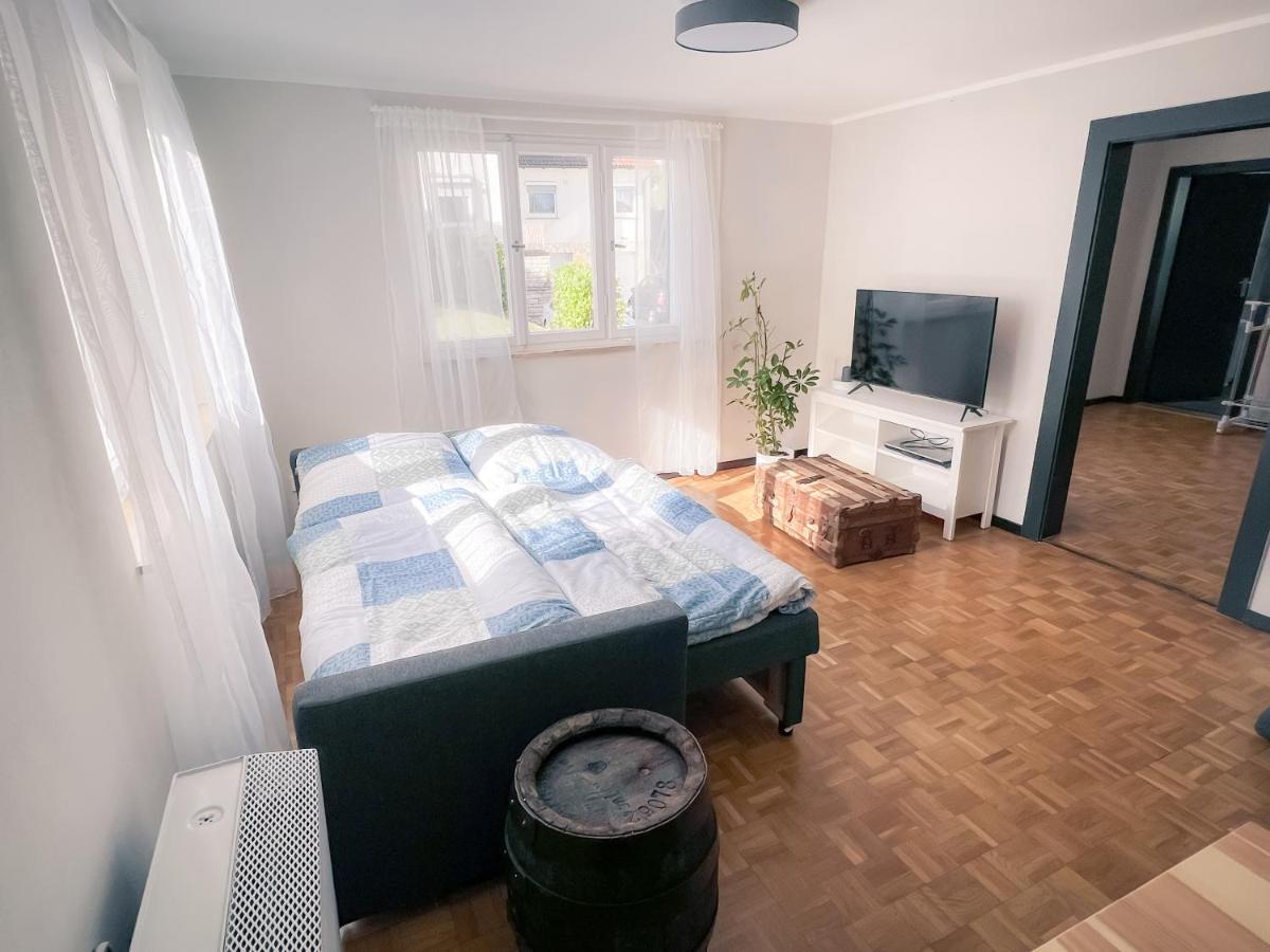 E10-Apartment Neuhausen auf den Fildern Kültér fotó
