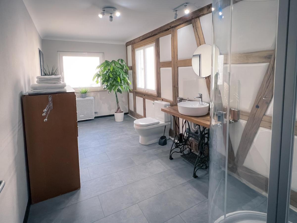 E10-Apartment Neuhausen auf den Fildern Kültér fotó