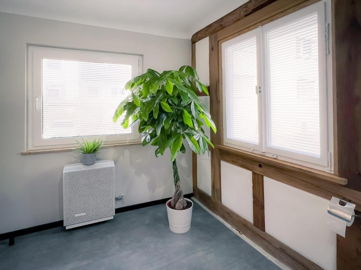 E10-Apartment Neuhausen auf den Fildern Kültér fotó