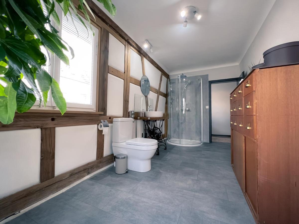 E10-Apartment Neuhausen auf den Fildern Kültér fotó