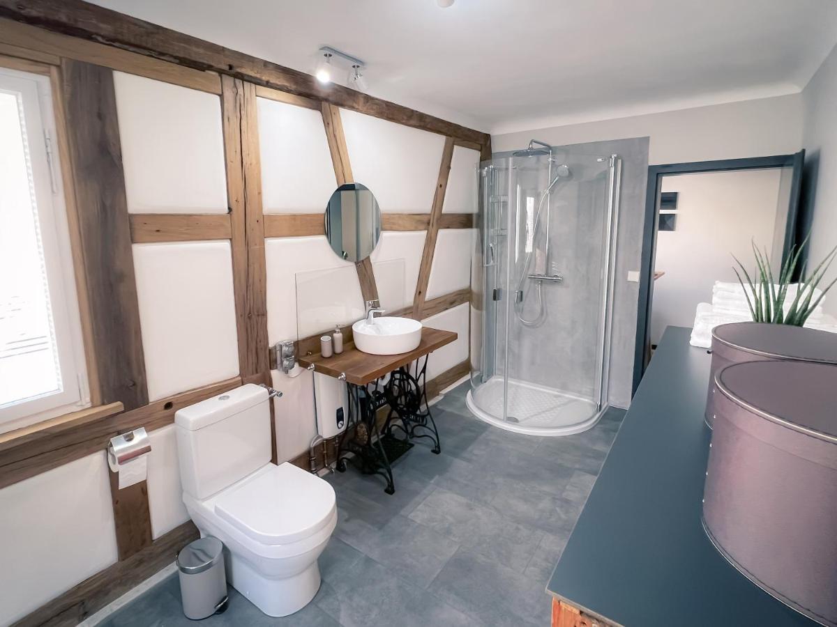 E10-Apartment Neuhausen auf den Fildern Kültér fotó