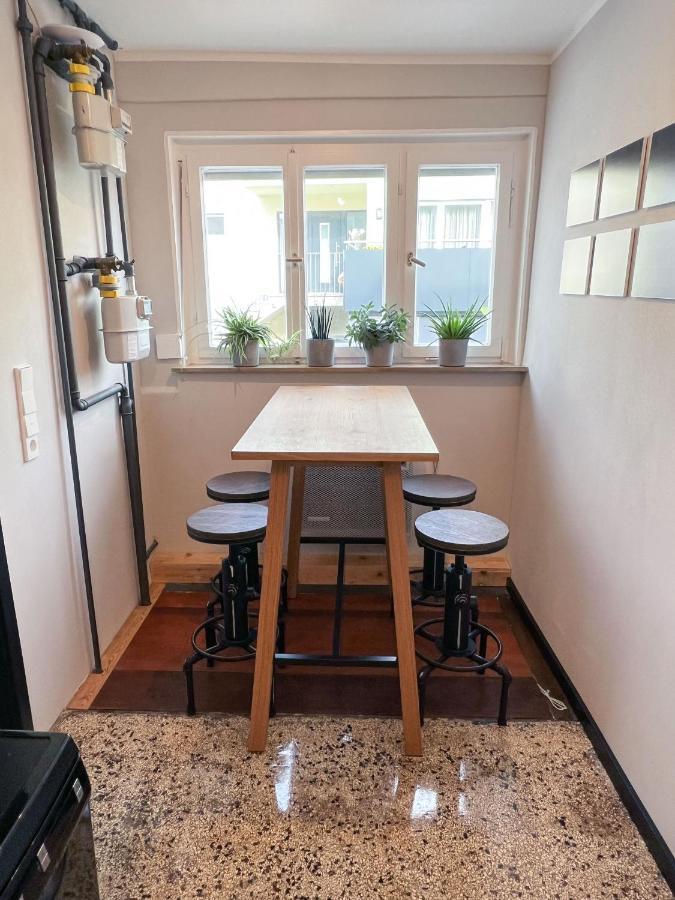 E10-Apartment Neuhausen auf den Fildern Kültér fotó