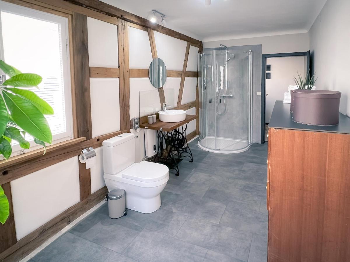 E10-Apartment Neuhausen auf den Fildern Kültér fotó