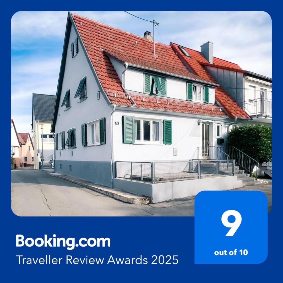 E10-Apartment Neuhausen auf den Fildern Kültér fotó